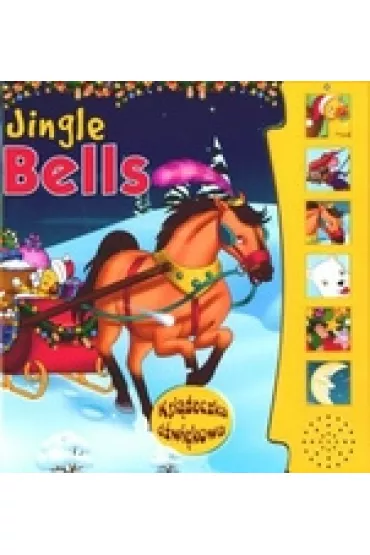 Jingle Bells. Ksi��eczka d�wi�kowa
