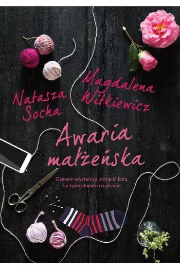 Awaria ma��e�ska - Magdalena Witkiewicz, Natasza Socha