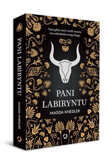 Pani Labiryntu - Magda Knedler