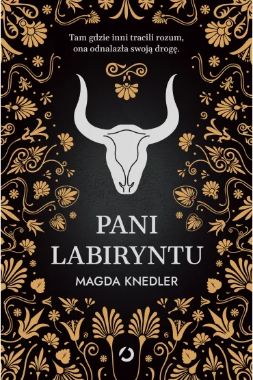 Pani Labiryntu - Magda Knedler