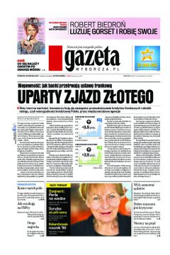 ePrasa Gazeta Wyborcza - Szczecin 99/2016