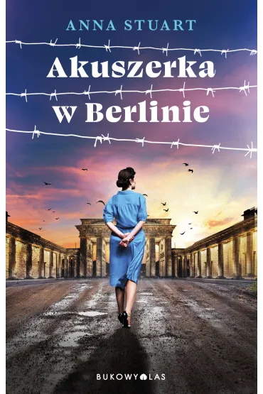 eBook Akuszerka w Berlinie mobi epub - Stuart Anna