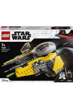 LEGO Star Wars Jedi Interceptor Anakina 75281