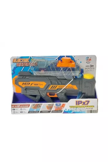 Pistolet na wod� na baterie USB Adar