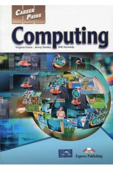 Career Paths. Computing. Student's Book + DigiBook - Jenny Dooley, Virginia Evans