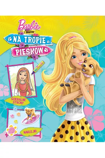 Barbie i siostry Na tropie piesk�w