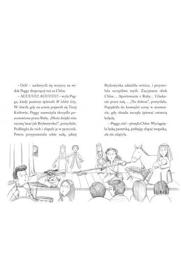 Mopsik, kt�ry chcia� zosta� jednoro�cem. Mopsik. Tom 1 - Bella  Swift