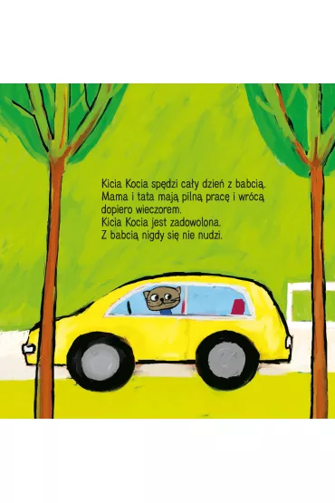 Kicia Kocia gotuje - Anita G�owi�ska