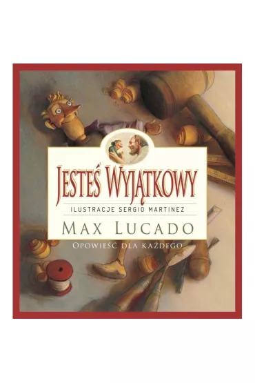 Jeste� Wyj�tkowy TW - Max Lucado