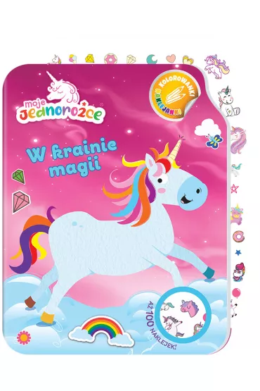 Moje jednoro�ce. W krainie magii