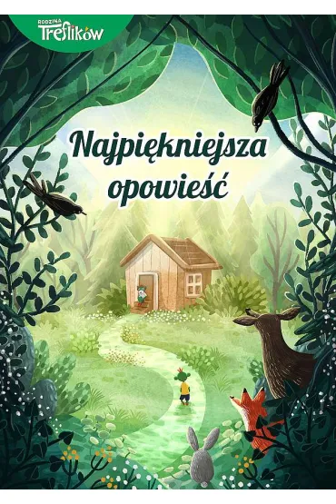 Podr� za jeden u�cisk. Rodzina Treflik�w