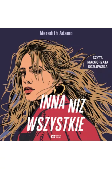 Audiobook Inna ni� wszystkie mp3 - Meredith Adamo