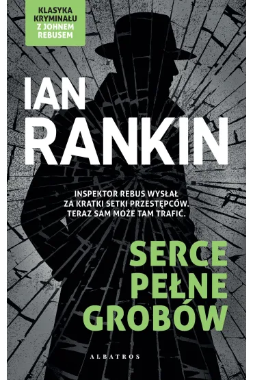 eBook Serce pe�ne grob�w mobi epub - Ian Rankin
