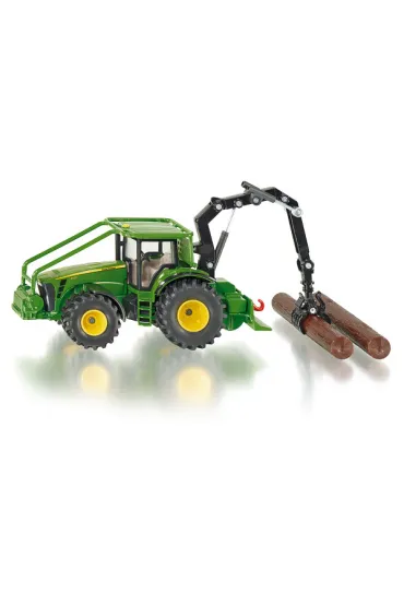 SIKU FARMER TRAKTOR LESNY