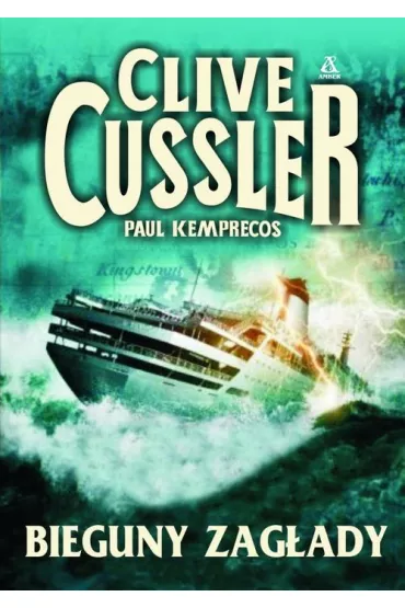 Bieguny zag�ady - Clive Cussler, Paul Kemprecos