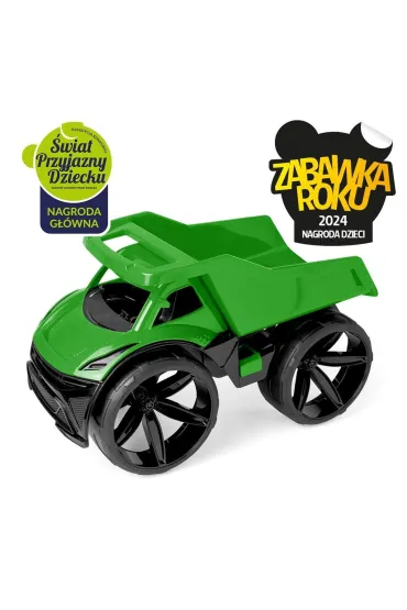 Maximus wywrotka zielona Wader