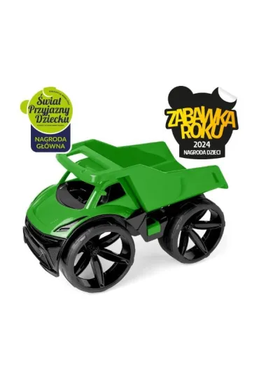 Maximus wywrotka zielona Wader