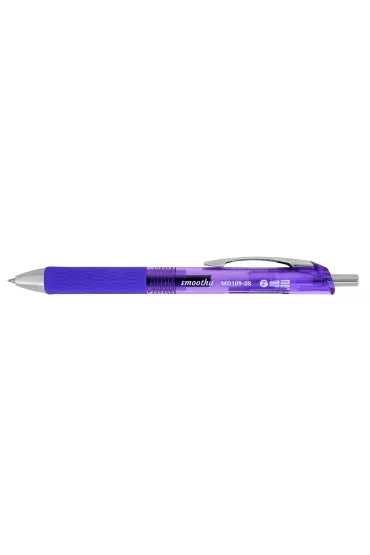 MemoBe Dugopis elowy smoothy 0,5mm fioletowy