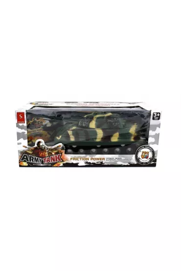 Czo�g z nap�dem Pro Kids