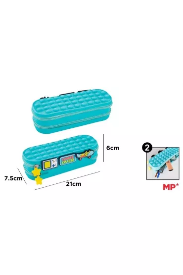Mp Main Paper Pi�rnik POP IT GAMER 21x6x7.5cm