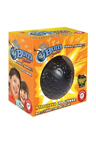 Tik Tak Bum Junior Gra Podr�na
