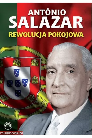 Rewolucja pokojowa - Salazar Antonio