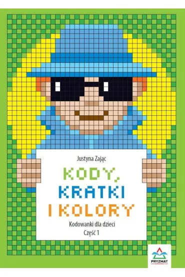 Kody kratki i kolory 1 - Justyna Zaj�c