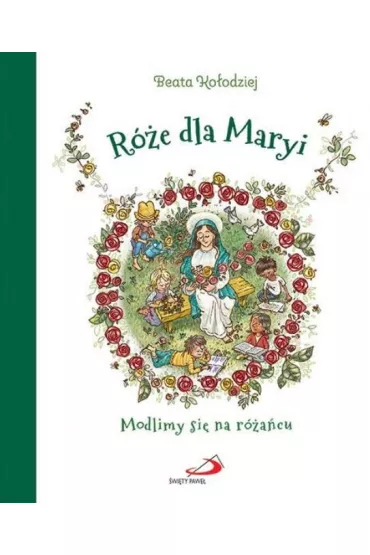 R�e dla Maryi. Modlimy si� na r�a�cu - Leonardo Trione