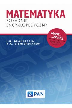 eBook Matematyka. Poradnik encyklopedyczny pdf