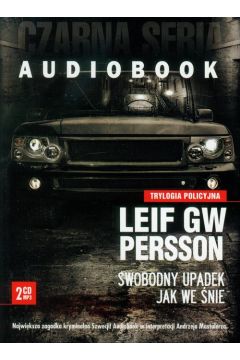 Audiobook Swobodny upadek jak we nie (ksika audio) CD