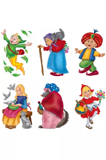 Puzzle Klocki 6 elementw mix Adamigo