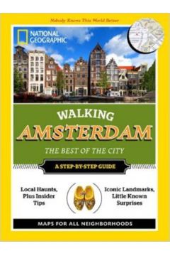 Spacerem po Amsterdamie