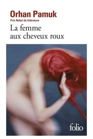 Femme Aux Cheveux Roux - Orhan Pamuk
