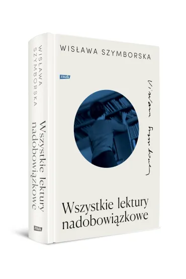 Wszystkie lektury nadobowi�zkowe - Wis�awa Szymborska