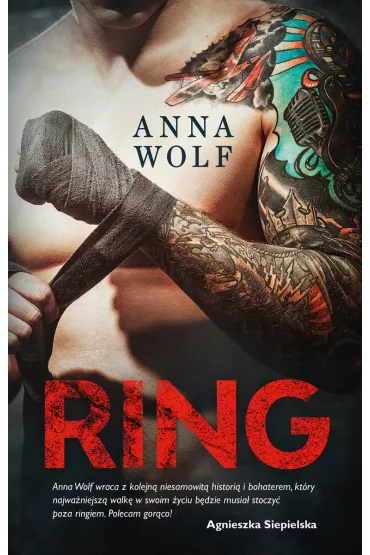 Ring - Anna Wolf