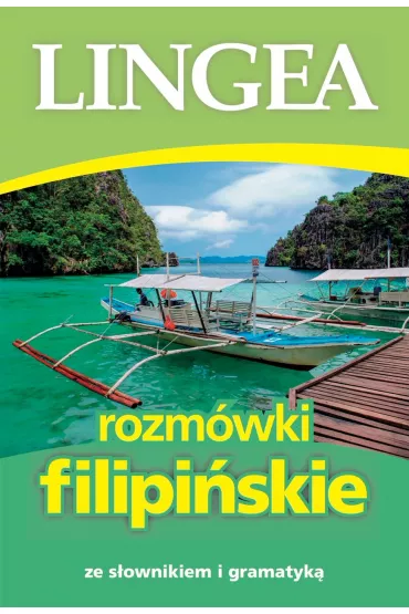 Rozm�wki filipi�skie ze s�ownikiem i gramatyk�