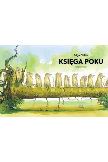 Ksi�ga Poku - Edgar  Valter