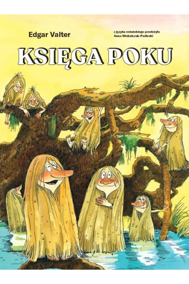 Ksi�ga Poku - Edgar  Valter