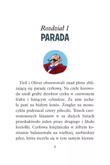 Operacja Cyrk. Biuro Detektywistyczne nr 2. Tom 9 - Jorn Lier Horst, Hans Jorgen Sandnes