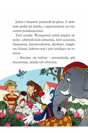 Operacja Cyrk. Biuro Detektywistyczne nr 2. Tom 9 - Jorn Lier Horst, Hans Jorgen Sandnes