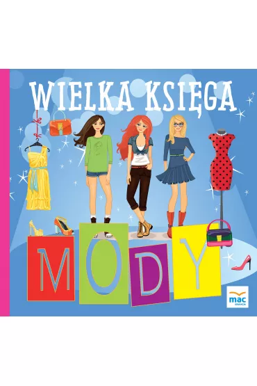 Wielka ksi�ga mody - Magdalena Marczewska