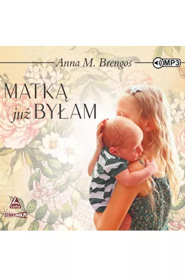 Audiobook Matk� ju� by�am CD - Anna M. Brengos