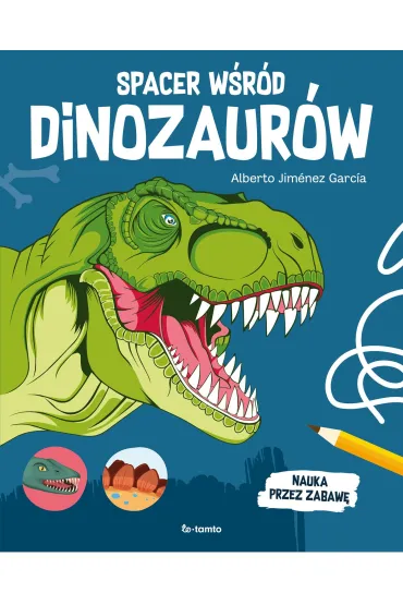 Spacer w�r�d dinozaur�w - Alberto Jim�nez Garc�a