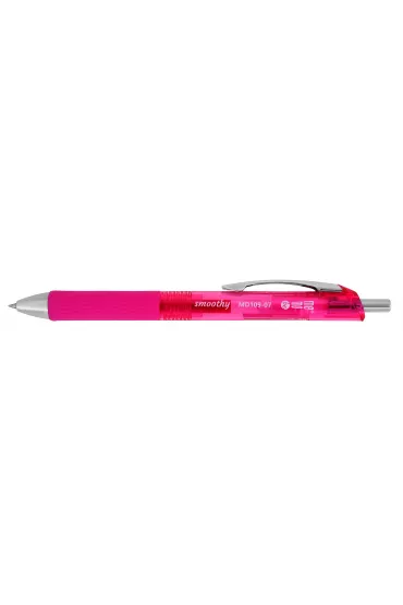 MemoBe Dugopis elowy smoothy 0,5mm rowy