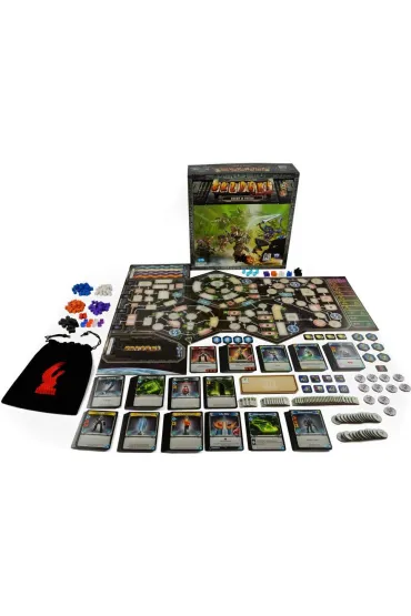 Brzd�k! W! Kosmosie! Raban w pr�ni Lucrum Games