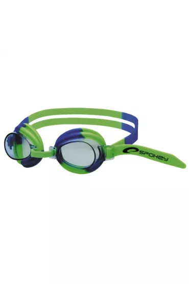 Spokey Okularki do p�ywania Jellyfish zielone 84106