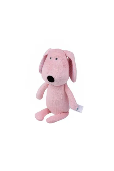 Piesek Tulimy r�owy 28cm Balibazoo