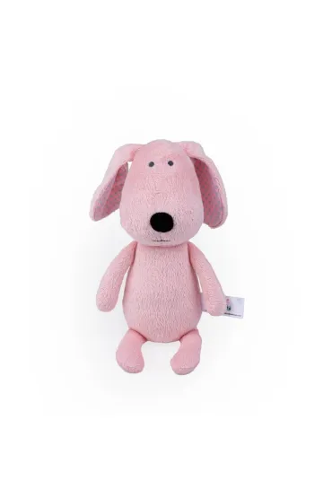 Piesek Tulimy r�owy 28cm Balibazoo