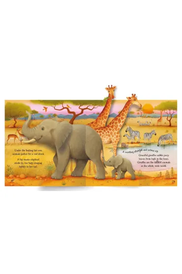 Pop-Up Animals. Pop-Up Book - Anna Milbourne, Richard Johnson