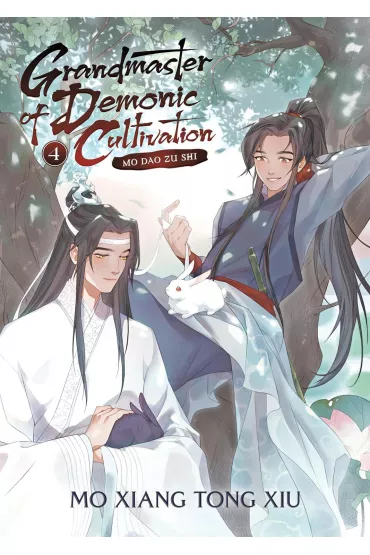Grandmaster Demonic Cultivation wer. angielska - Mo Xiang Tong Xiu